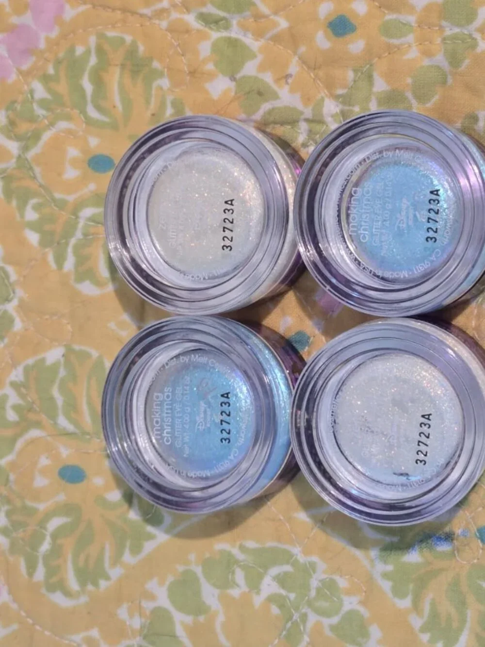 Melt Cosmetics Eye gel Lot